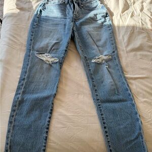 Madewell perfect vintage Jean